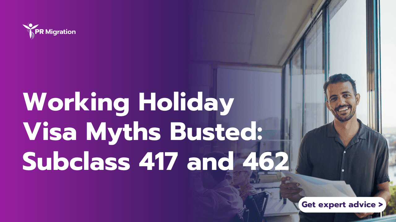 Working holiday visa