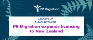 Now licensed in New Zealand!