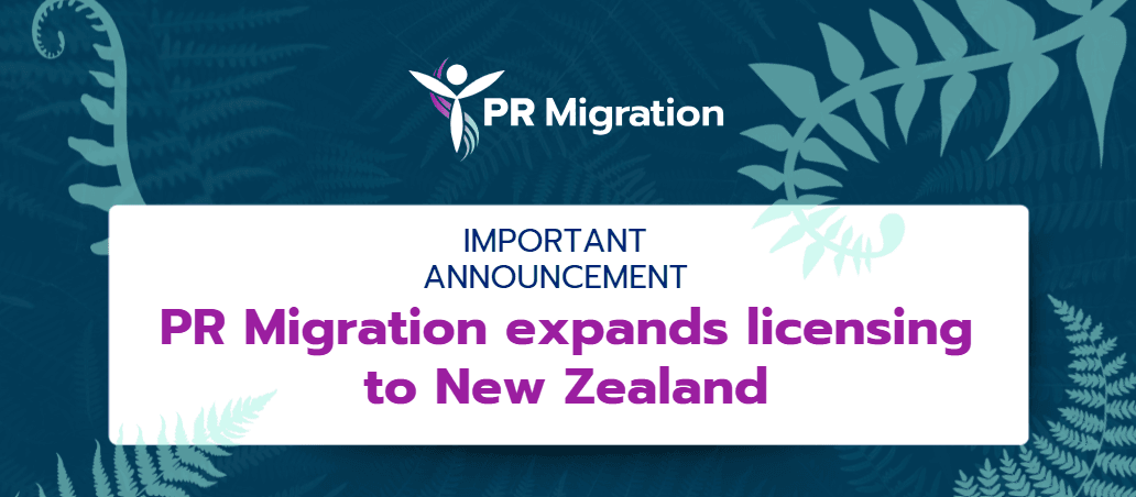 Now licensed in New Zealand!